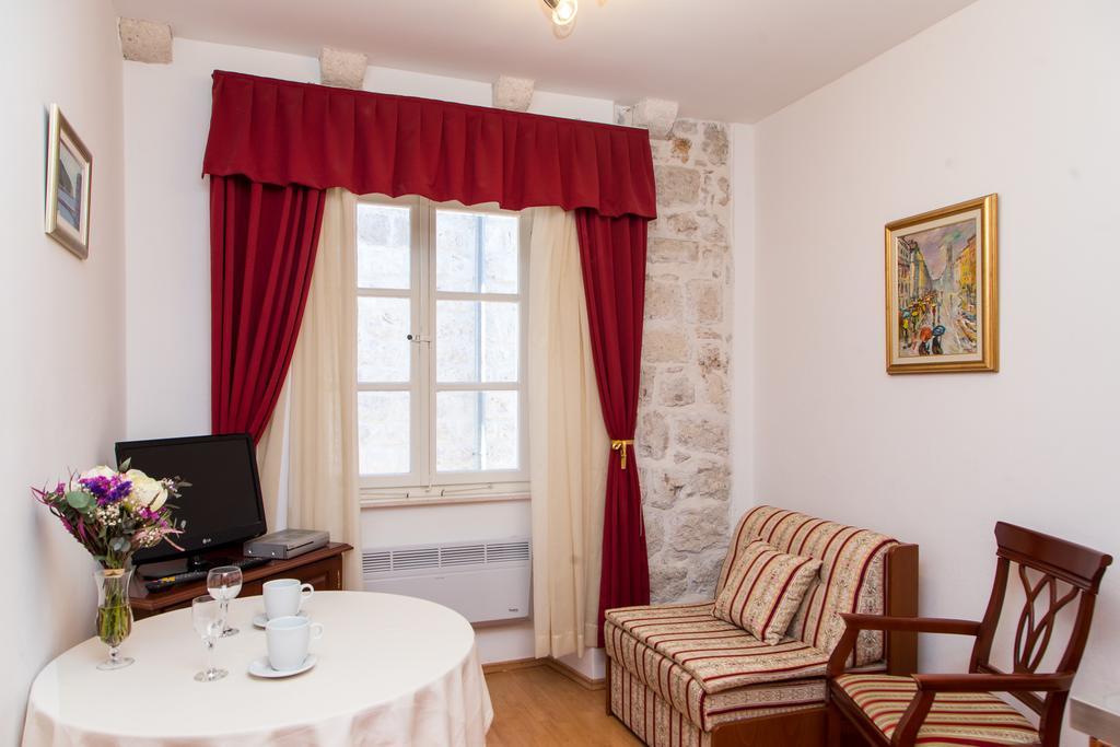 Apartments Lepur Dubrovnik Rom bilde